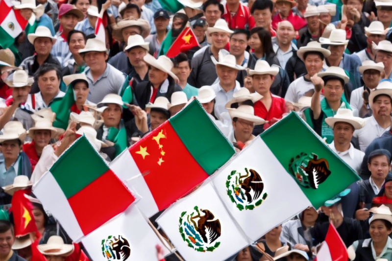 Us- China  Trade  War  Ripple  Effect:  Mexico’s  Unexpected  Economic  Gains